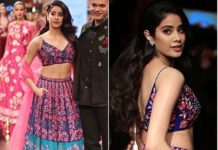 Janhvi Kapoor is a millennial princess as she makes a smashing debut at the Lakme Fashion Week 2018