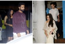 Sara Ali Khan and Vicky Kaushal enjoy dinner date with bestie. Pics Inside