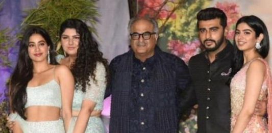 Janhvi Kapoor Is Here To Stay, All Praises Brother Arjun Kapoor