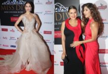Miss Diva Miss Universe 2018 Red Carpet: Malaika, Neha, Sushant, Shilpa look glittery
