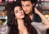 Loveratri lead pair Aayush-Warina look damn cute on their first Magazine cover
